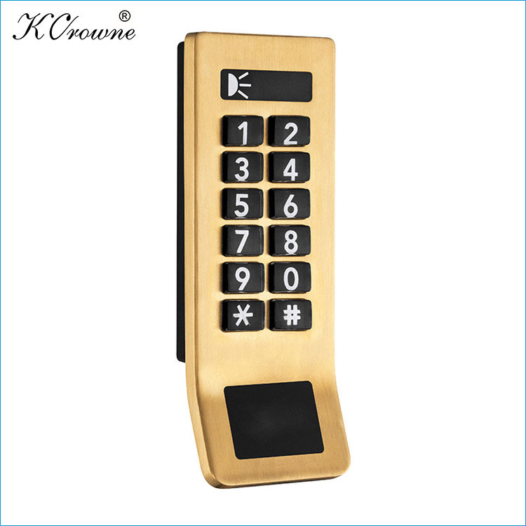 High Quality HPL Locker Cabinet Electronic RFID Digital Lock