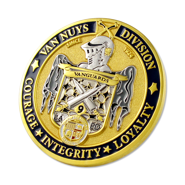 Blank Challenge Coins Blanks Coin