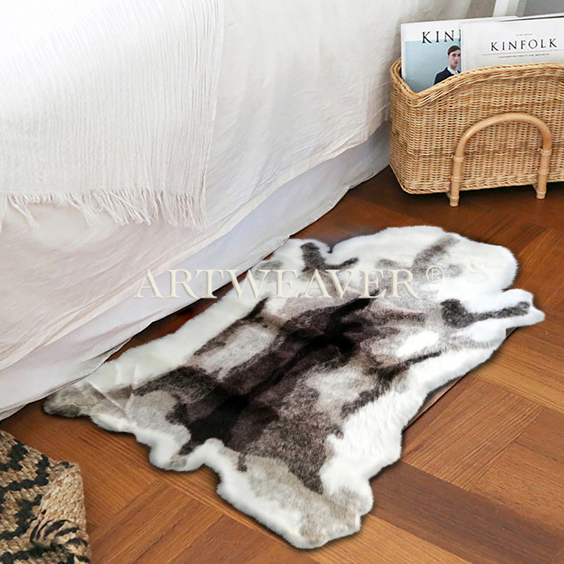 Faux Fur Rug