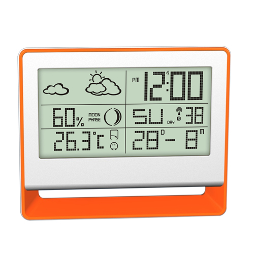 Lcd Clock