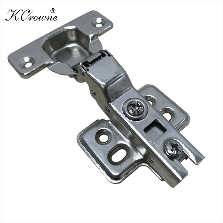 High Quality HPL Locker Cabinet Self Closing Hydraulic Door Concealed Hinge for 12mm Panel