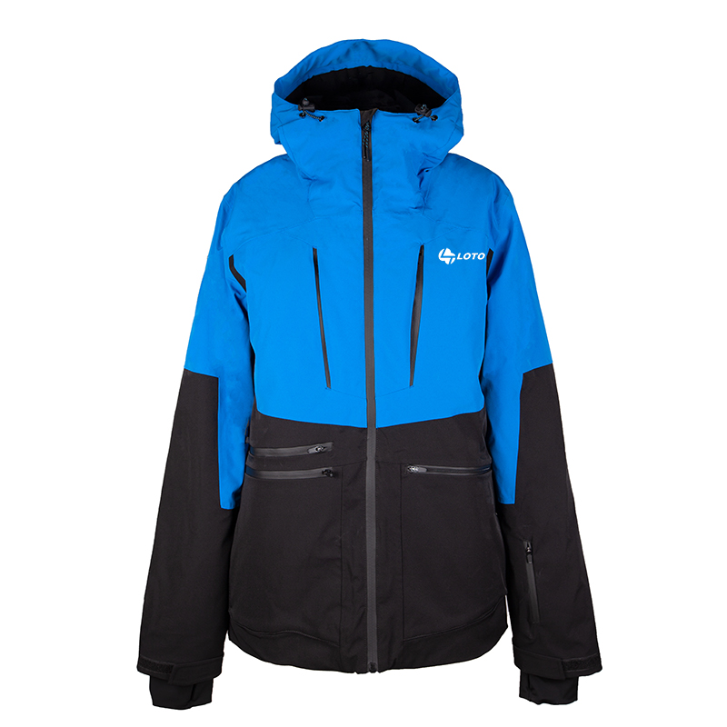 Mens Winter Ski Jacket