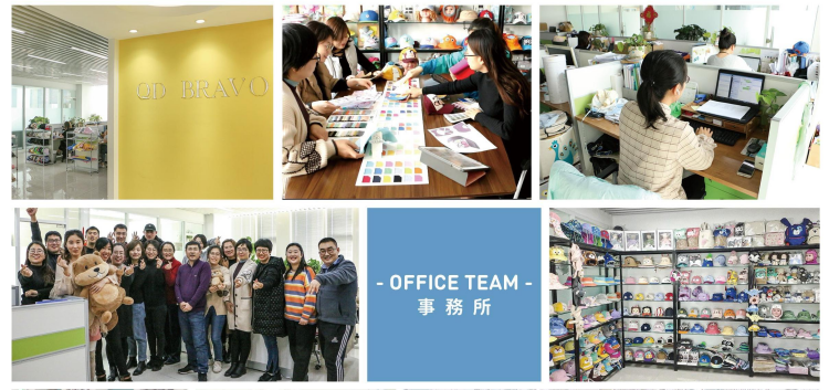 Qingdao Ruiheng Clothing Co., Ltd. – tela de algodón 1