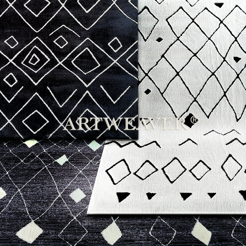 Machine Made Rug
