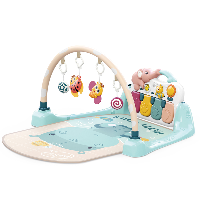 Educational Plastic Toys Musical Activity Play Mat Price Baby Kids Children Toys