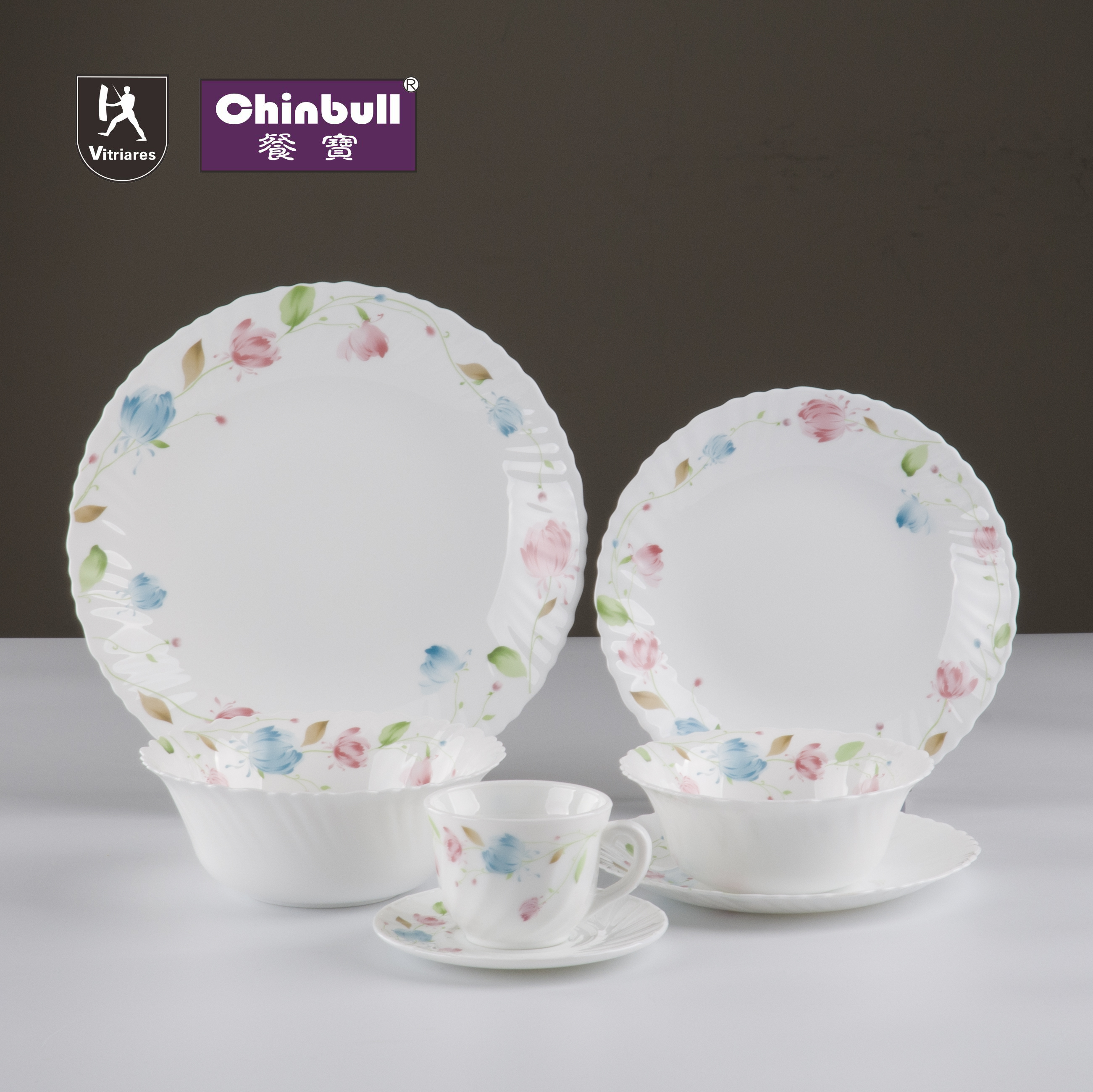 Opal glassware H220809