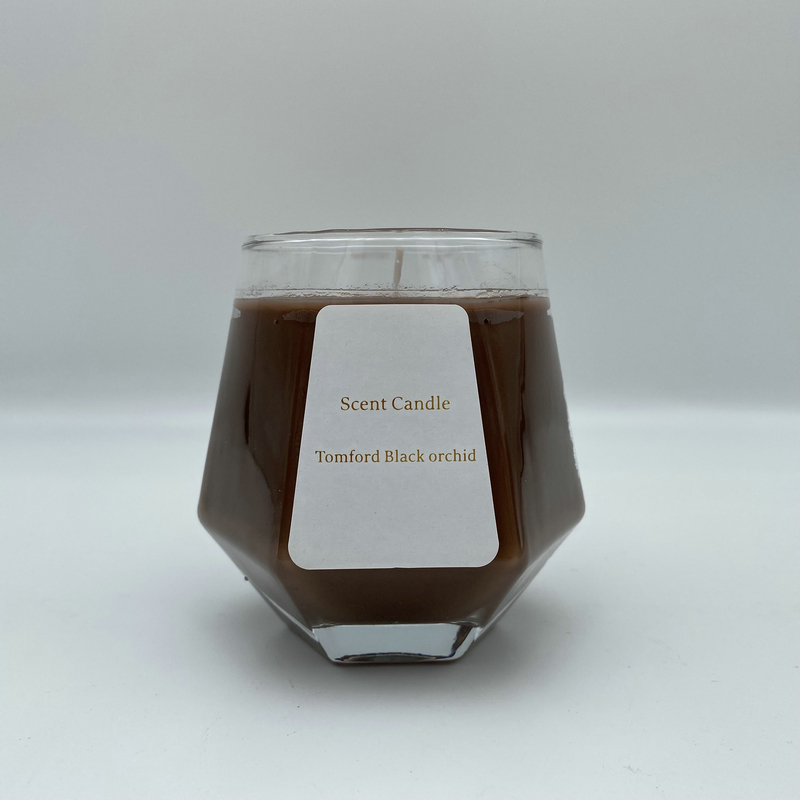 Scented candle