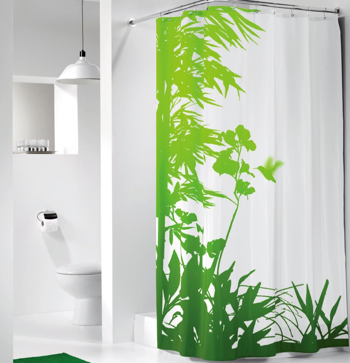 Shower curtain