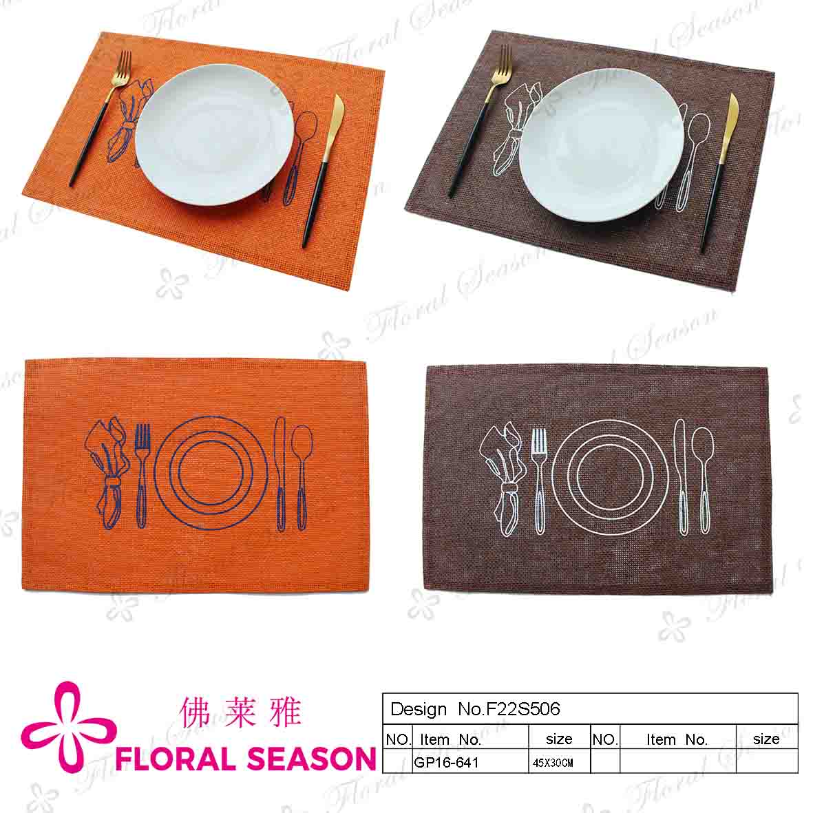 Household Items,placemat