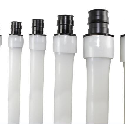 Placstic Q&E fittings for PEX-a pipe with American ASTM standard