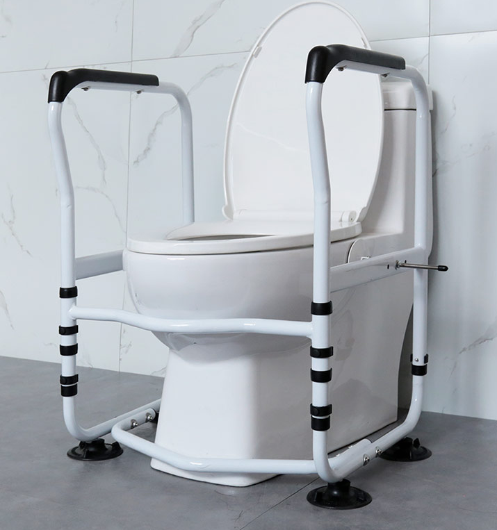 Toilet stand