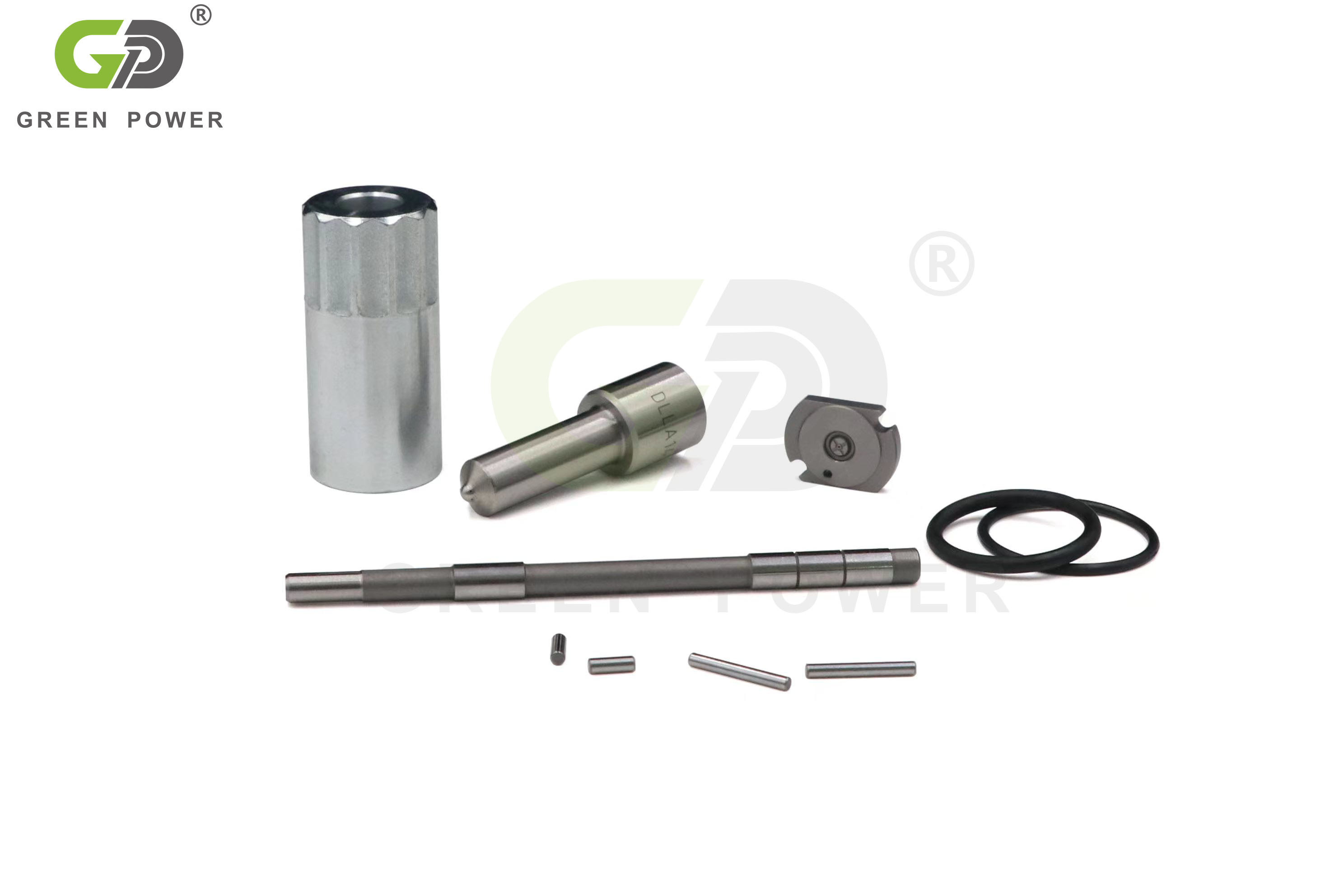 Green Power CR Injector Repair Kit 095000-1211F/G For 095000-1211 095000-1210