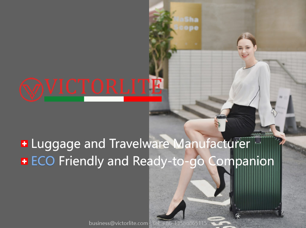 Victorinox Technology (Hangzhou) Co., Ltd. – suitcases 2