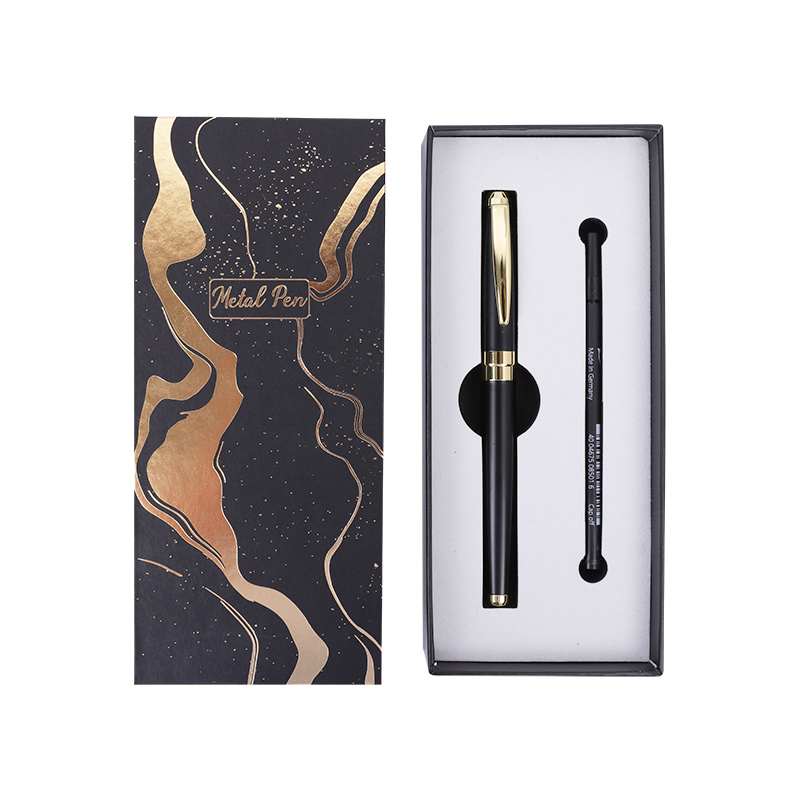 metal pen