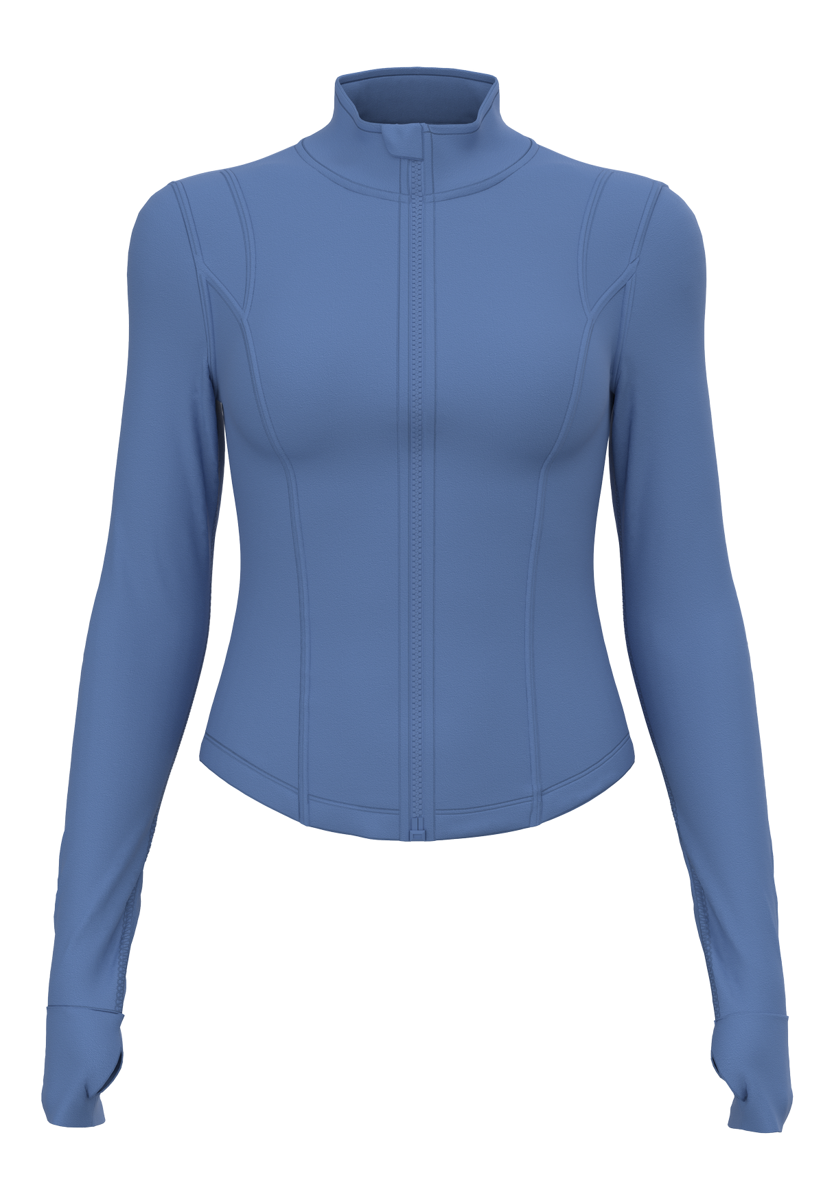 HD22-132 Women's Full Zip Jacket