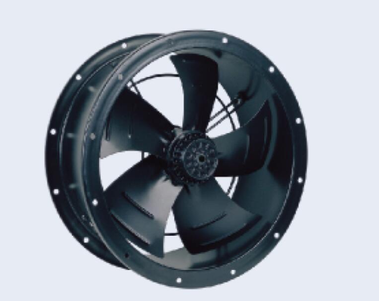AC Axial Fan