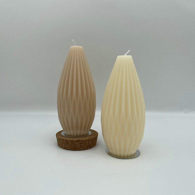 Fancy Candle,crafts Candle,handmade Candle