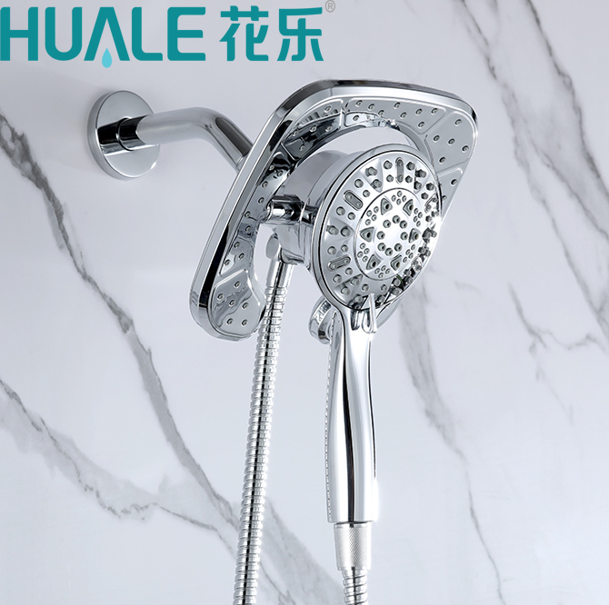 magnetic 2in1 auto-switch shower set