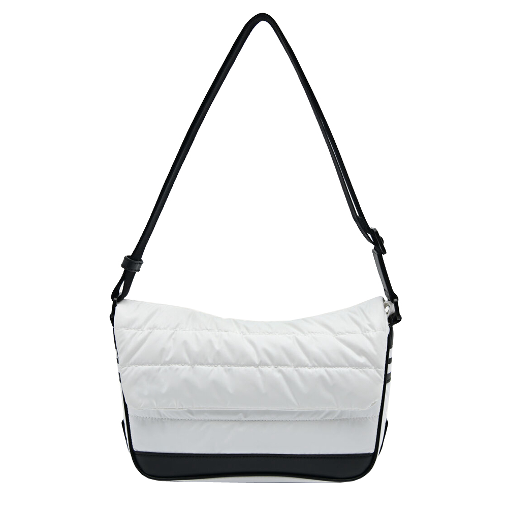 Men's Handbags men's Messenger crossbody bag fashion custom label polyester messenger bag Wholesale