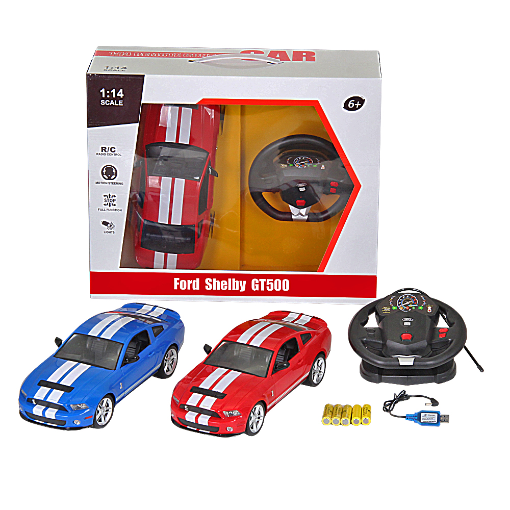 1:14 Officially Licensed RC Car Ford Shelby 2170A