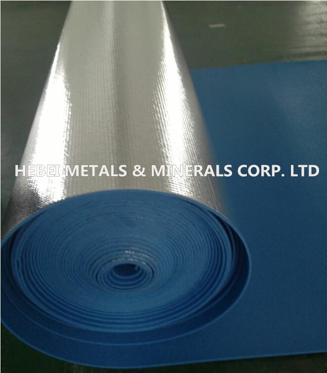 Aluminum foil