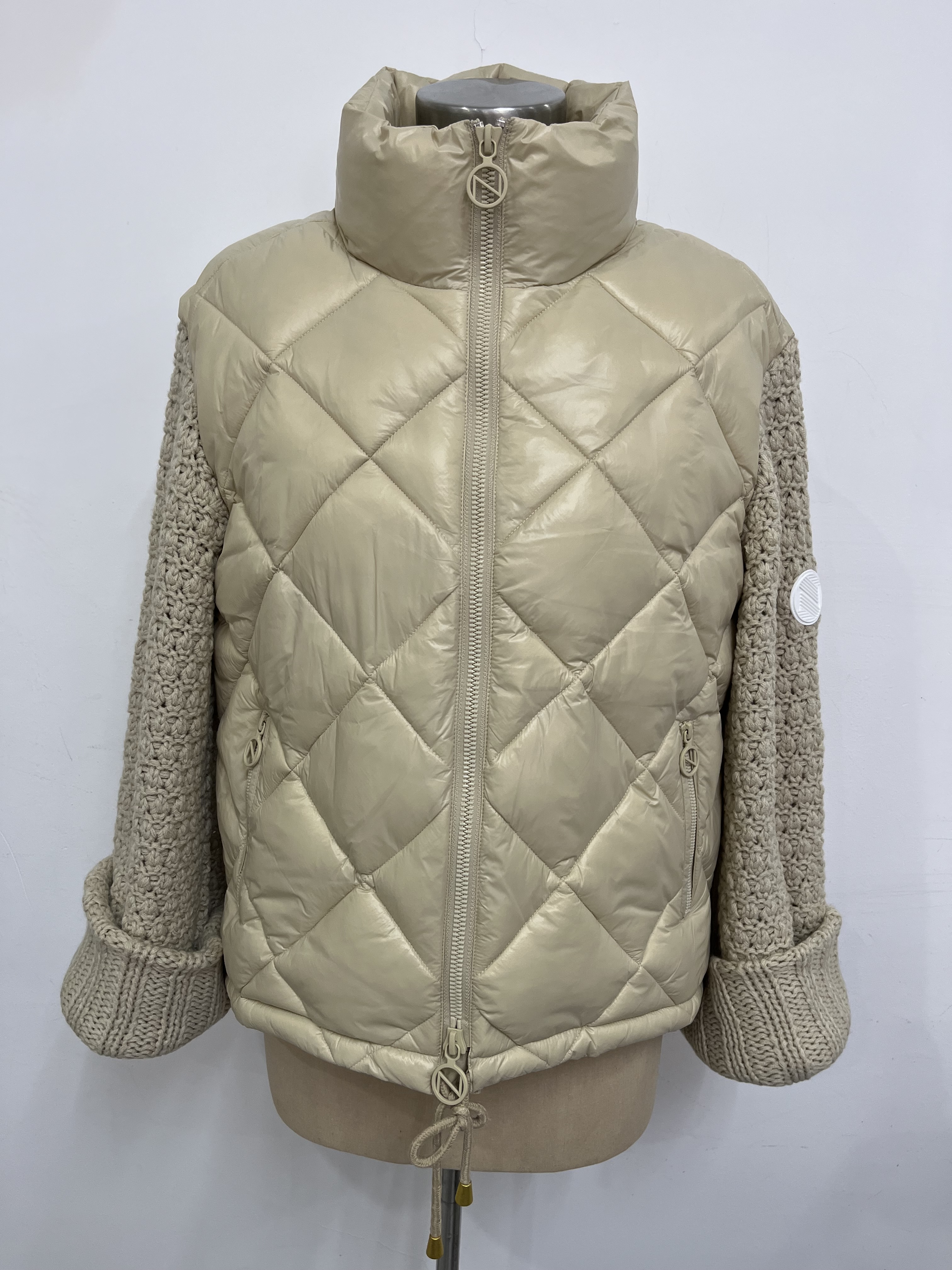 Ladies winter coat