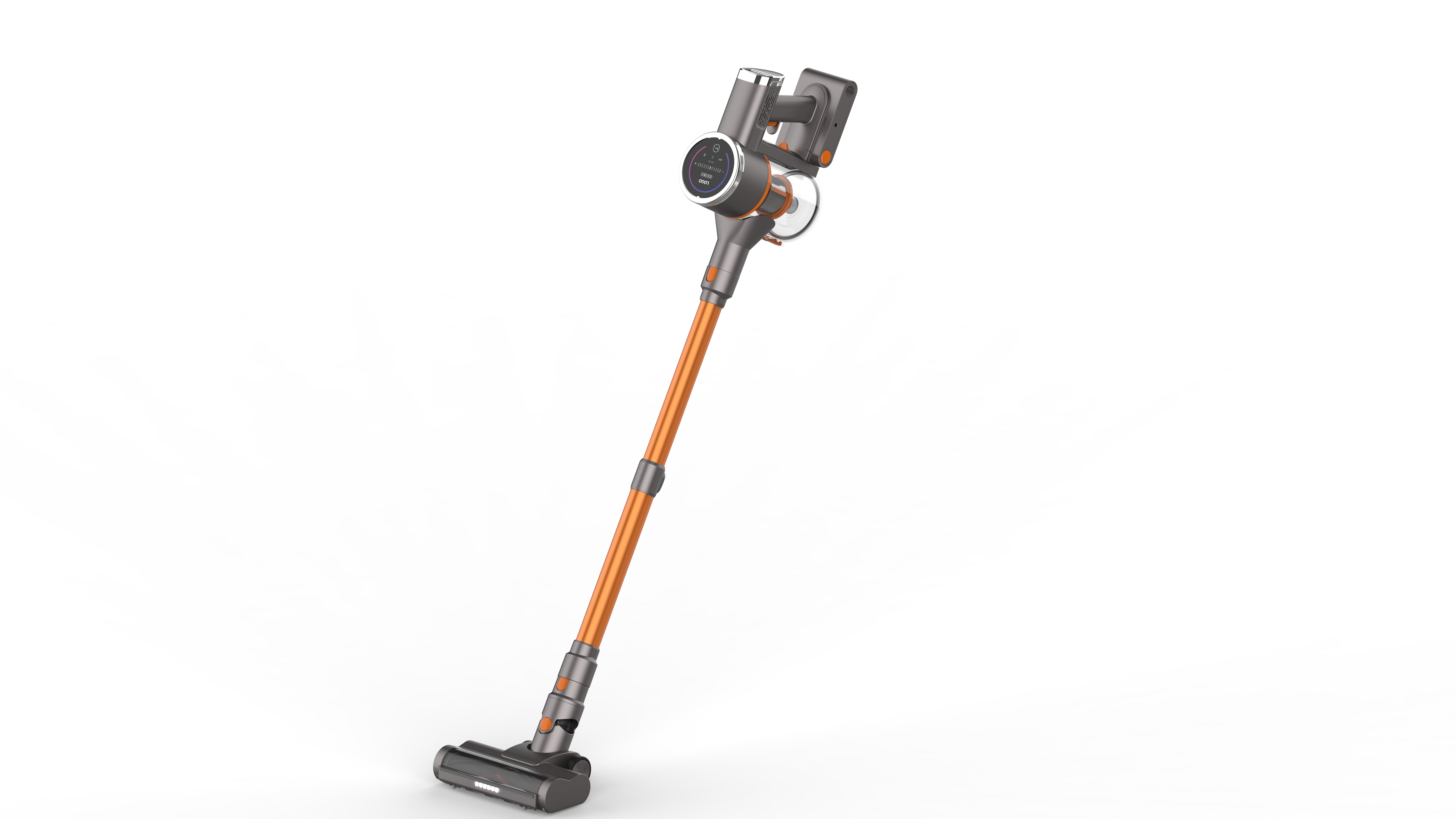 New Cordless vacuum cleaner