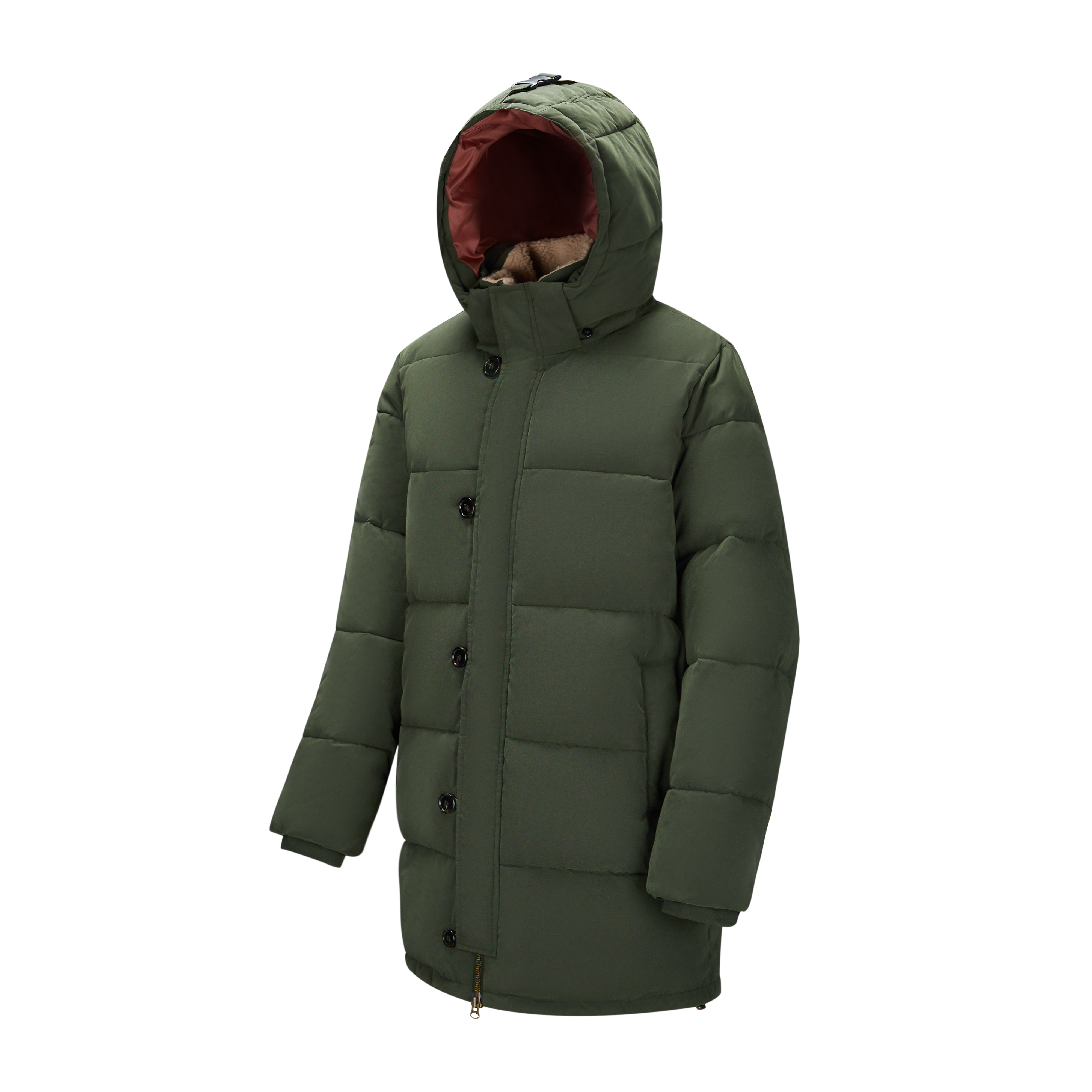 HIGHLAND TRADING CO., LTD – Corduroy jacket 4