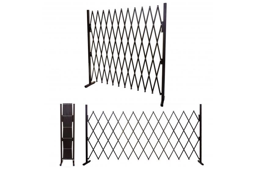 Extendable fence,Expandable fence,pet fence,pet gate,,garden gate,Scissor Grid Barrier,Partition