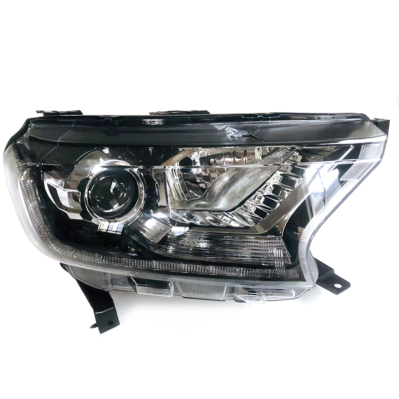 EB3B13W030SM Or EB3B13W029SM Pair Front Headlights For FORD Ranger 2017 XLT 2.2 3.2 Headlights