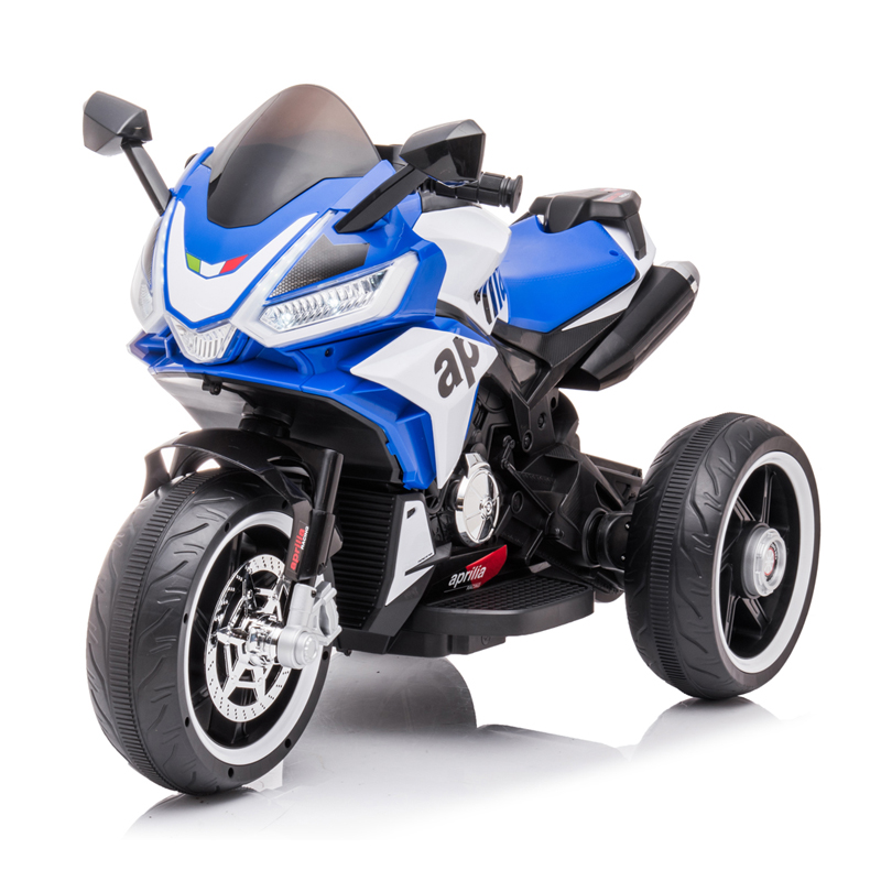 J-Mb5019 Babyland Battery Car 12v~4ah*1,2 Motors