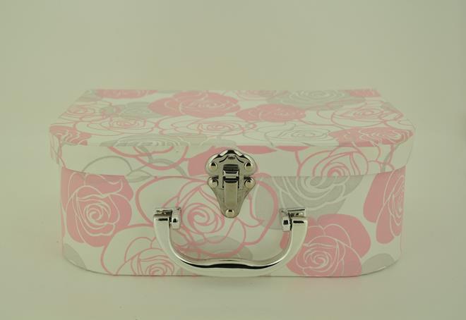 Hand-Held Flower Box