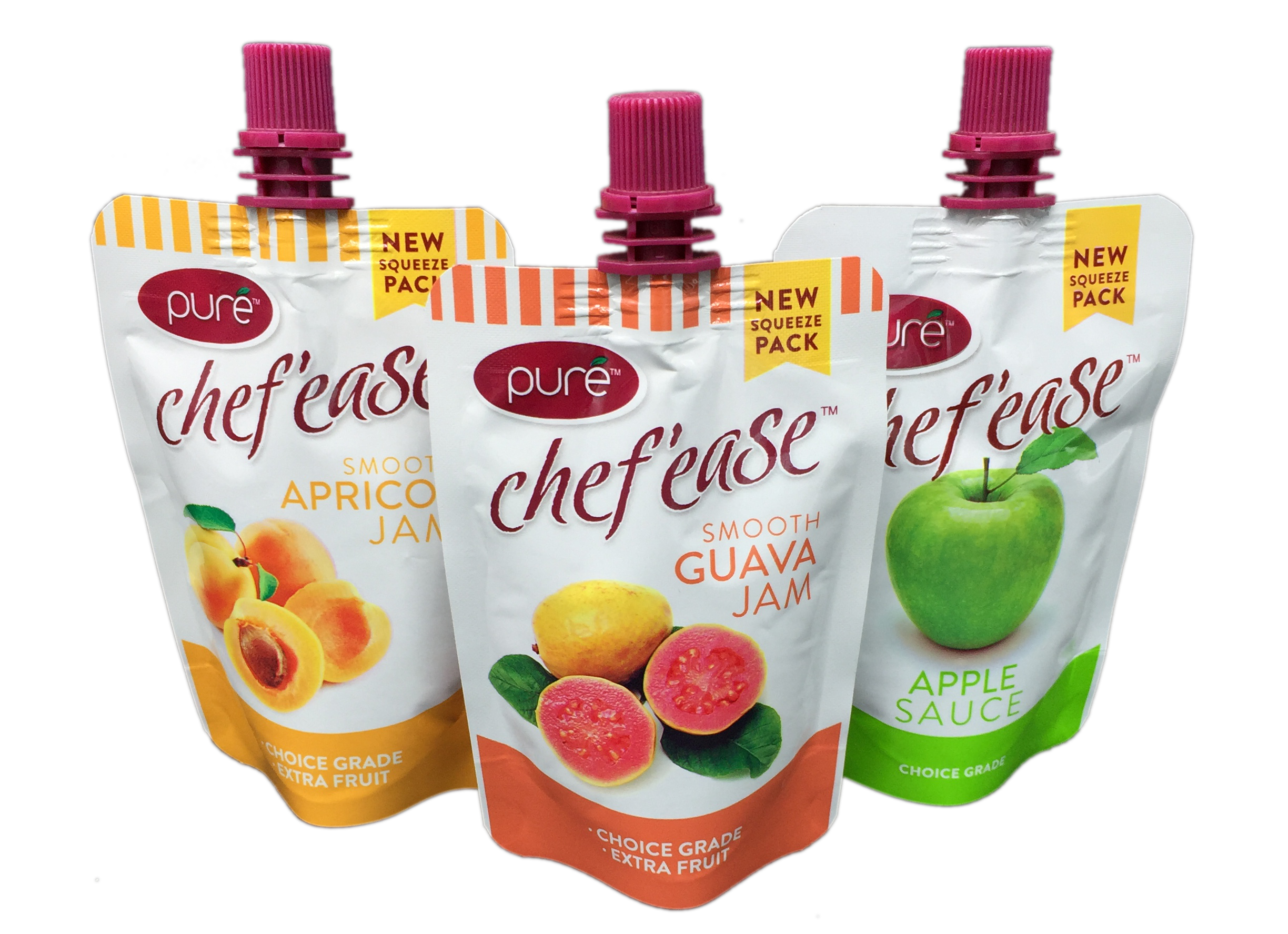 standing pouch for juice