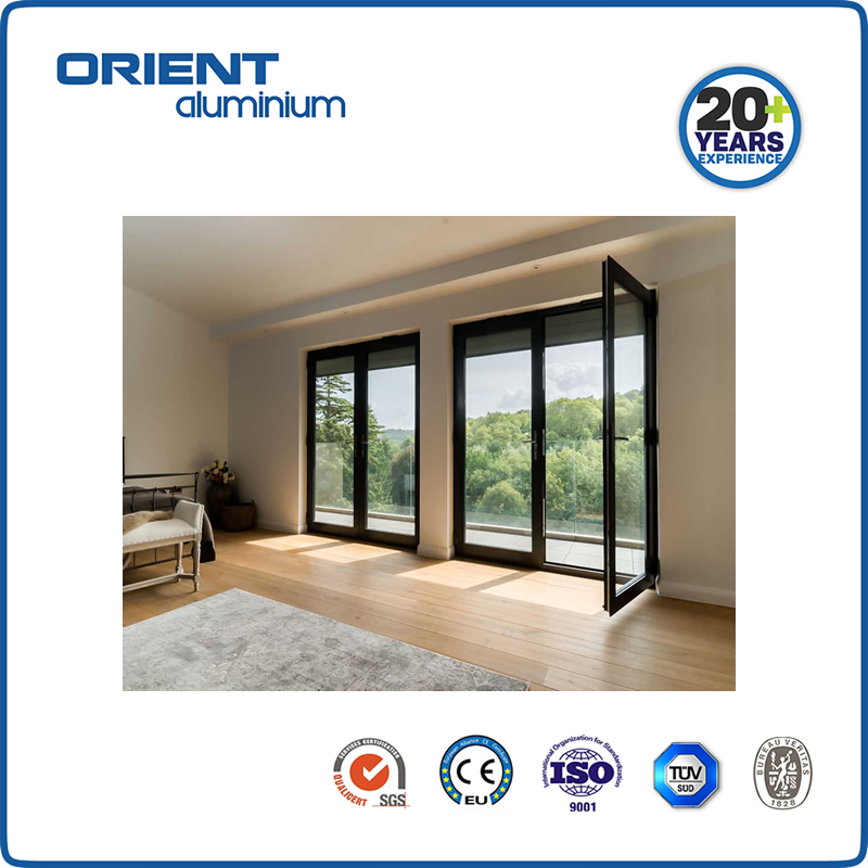 window grill design aluminium window double glazed casement window