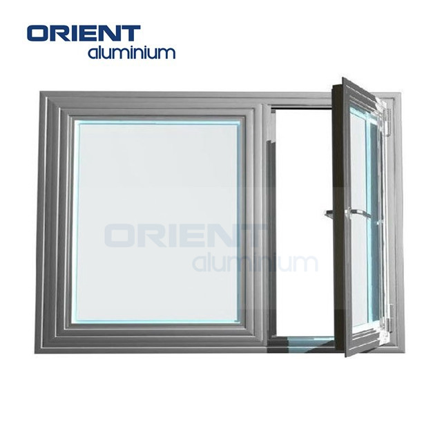 Bronze color aluminum sliding windows double glazed aluminum sliding window champagne color aluminum