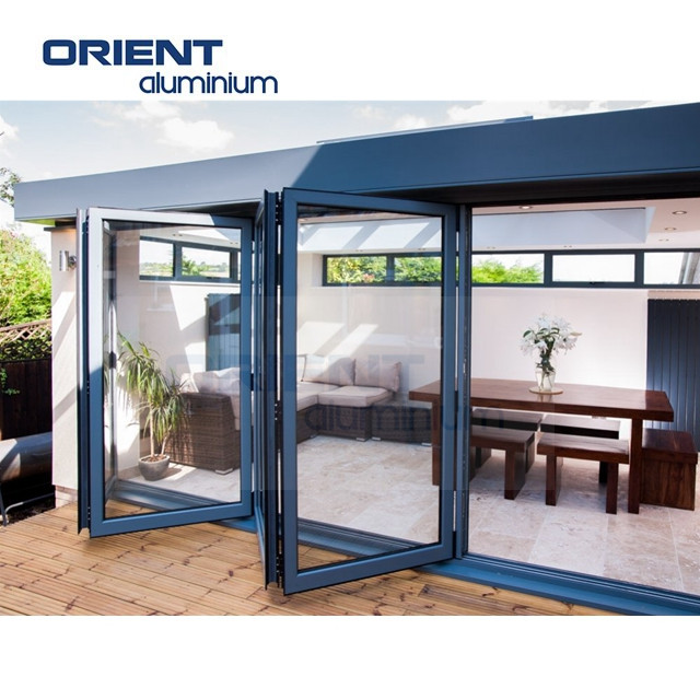 Hot Sale High Performance Thermal Break Aluminum Profile Tilt Turn Window Aluminum Casement Windows