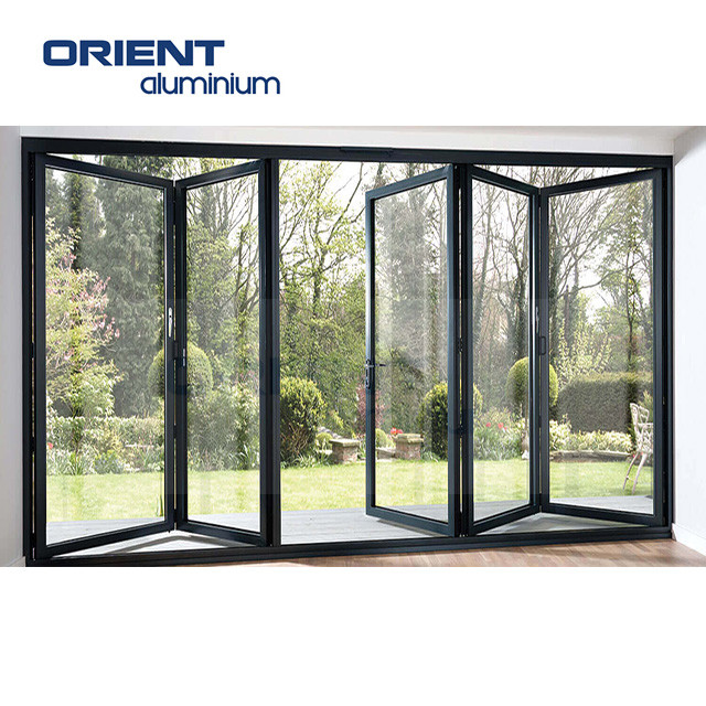 High impact basement casement Window Supplier high quality Customization Alu Windows hurricane