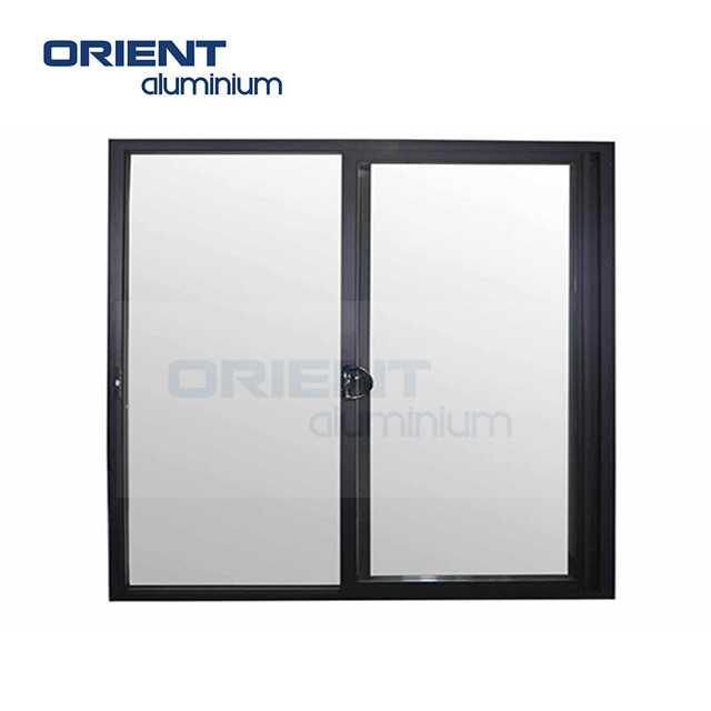 High impact basement casement Window Supplier high quality Customization Alu Windows hurricane