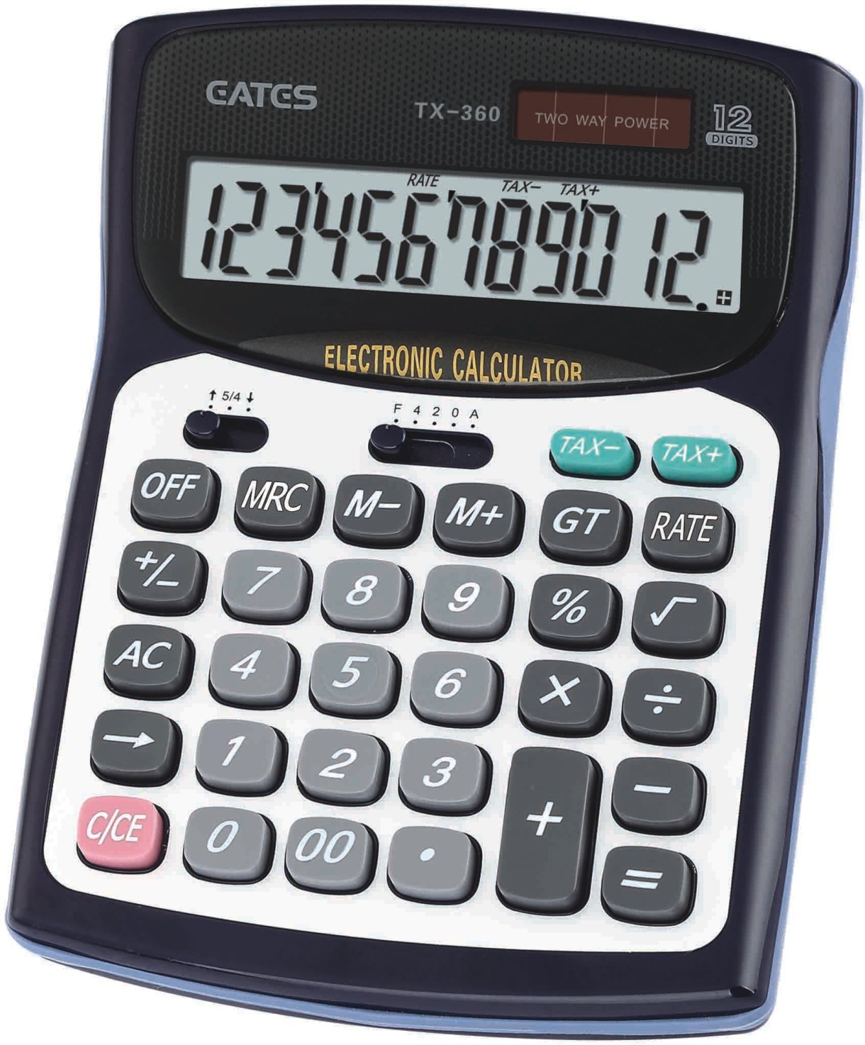 Office Financial Calculator Electronic Calculator Tax Calculator