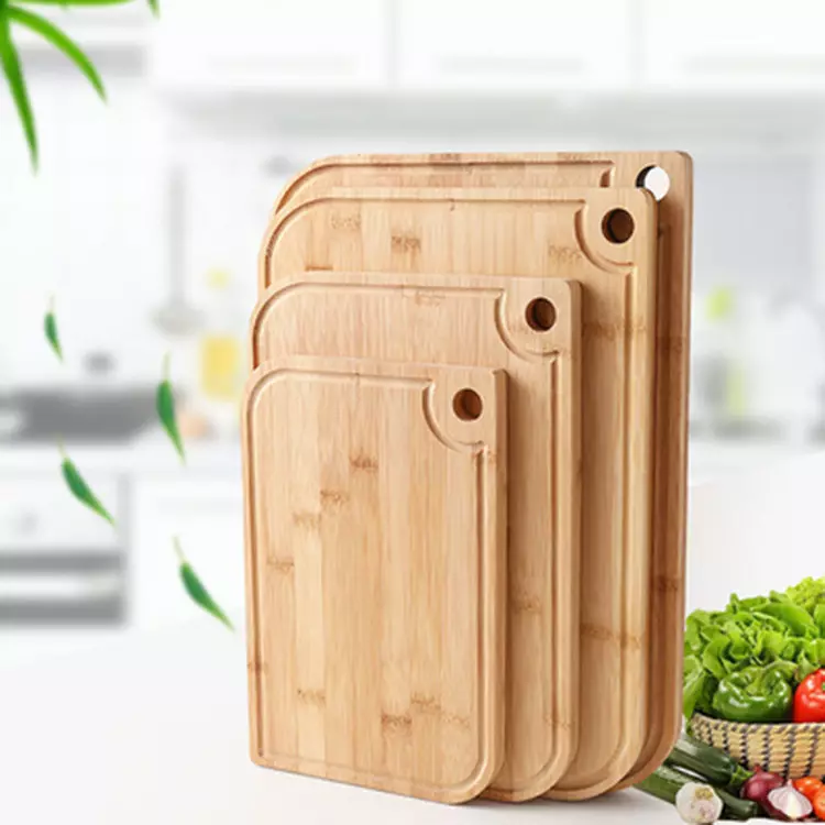 wood cutting board