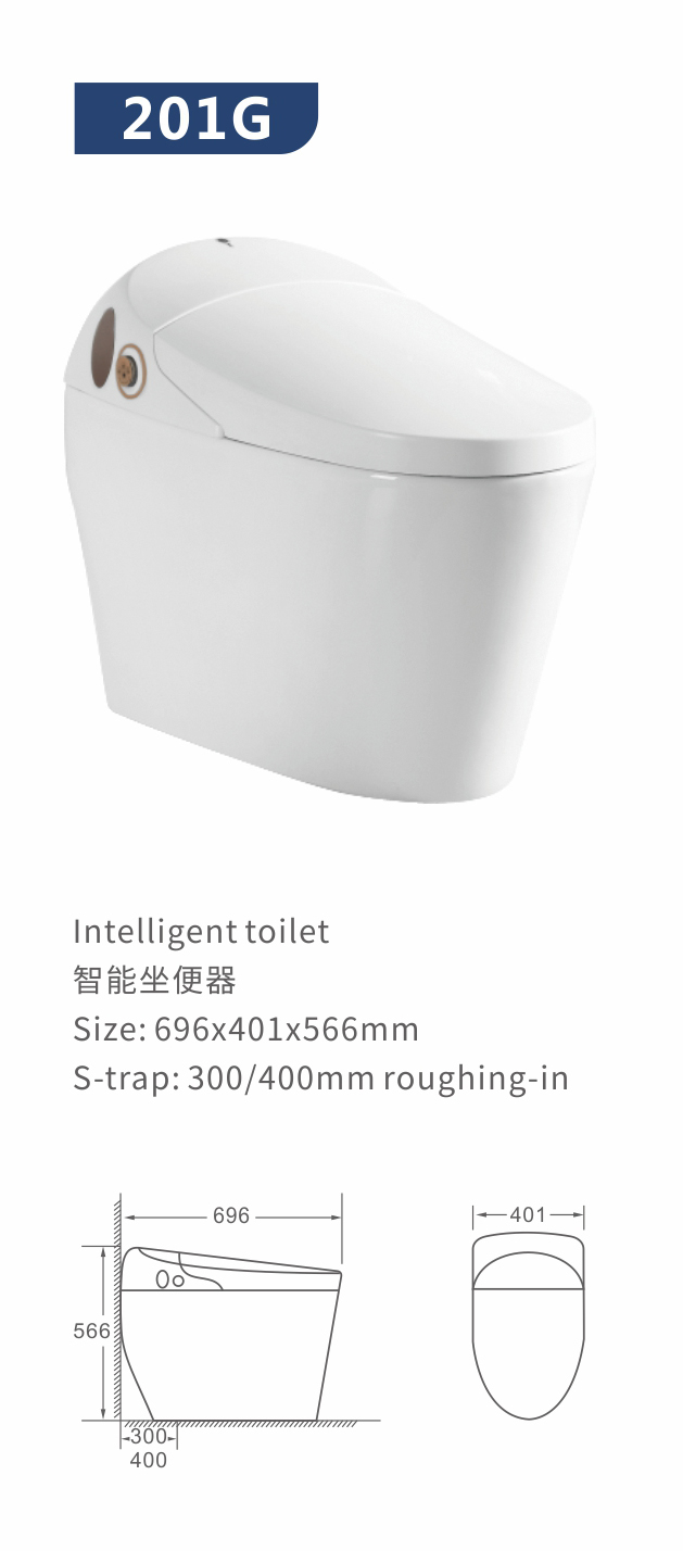 Smart Toilet