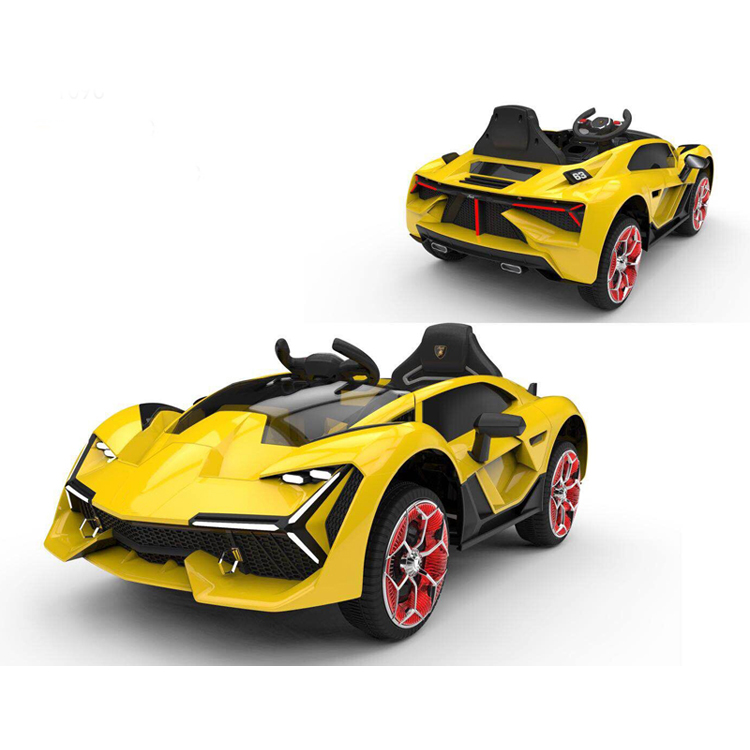 J-Mb3008 Babyladn Battery Car With 12v 4.5a 2 Motors