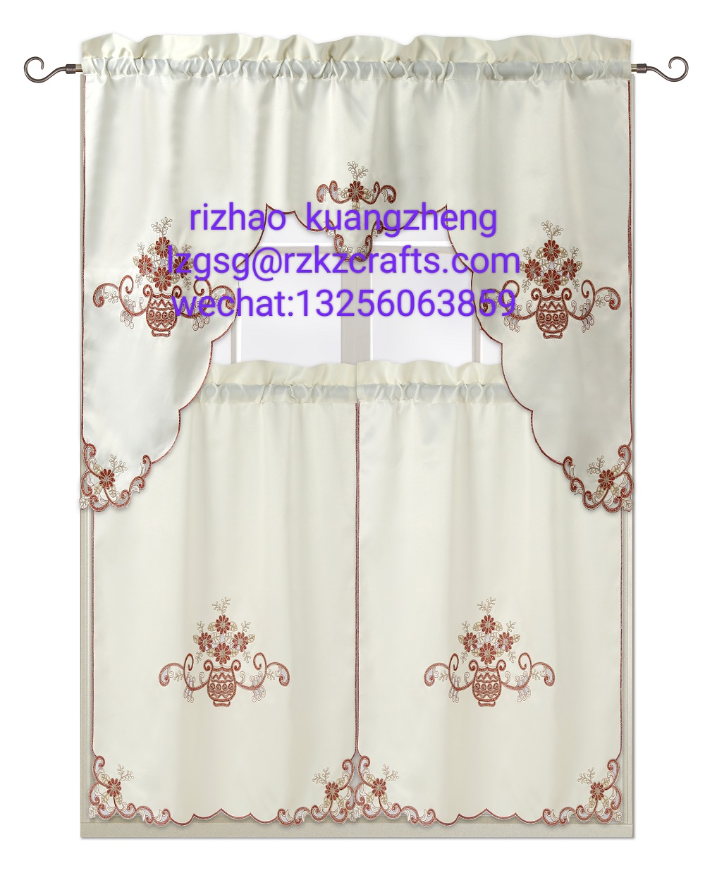 kitchen curtain