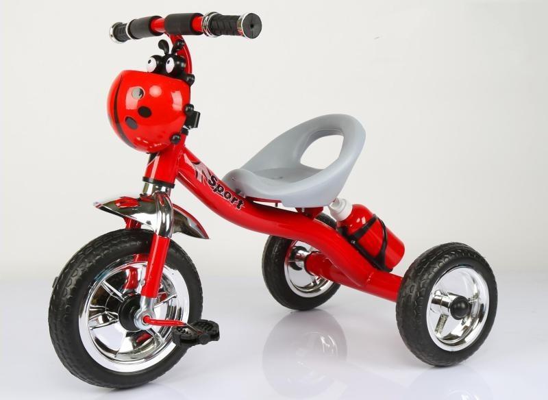 new model baby tricycle with bottle kids tricycle EVA tire