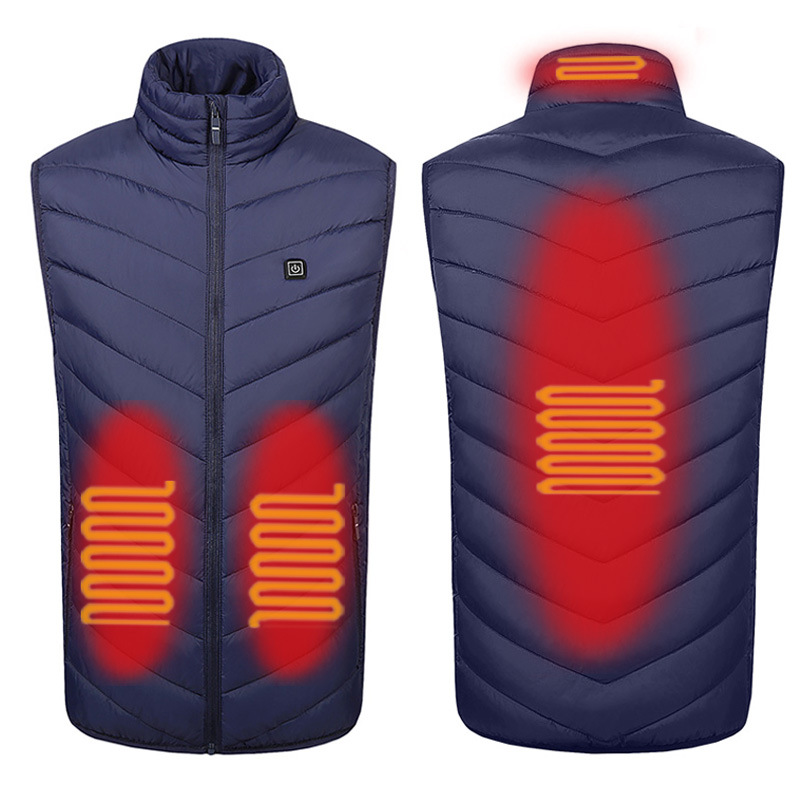 electric heating vest