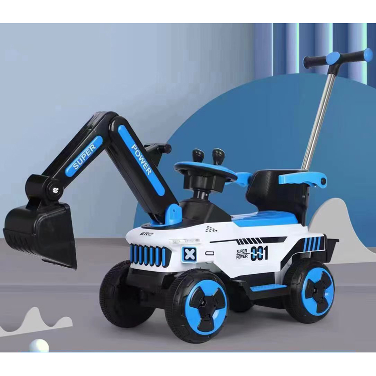 J-Mb822 Babyladn Battery Car With 6v~4ah And 1 Motor