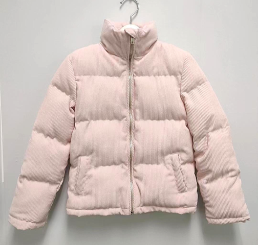 Girl's Padding Jacket