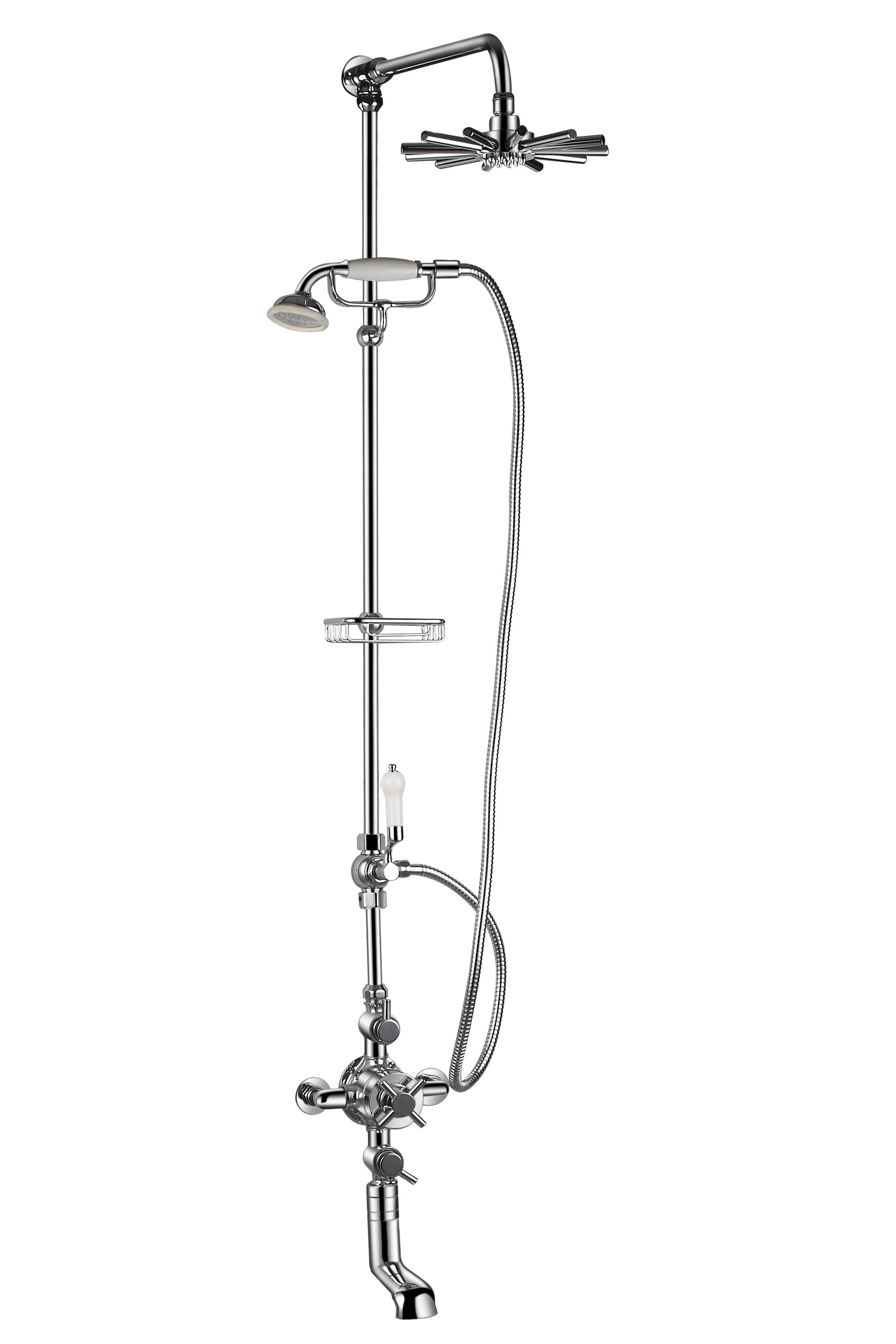 Slion thermostatic shower sets