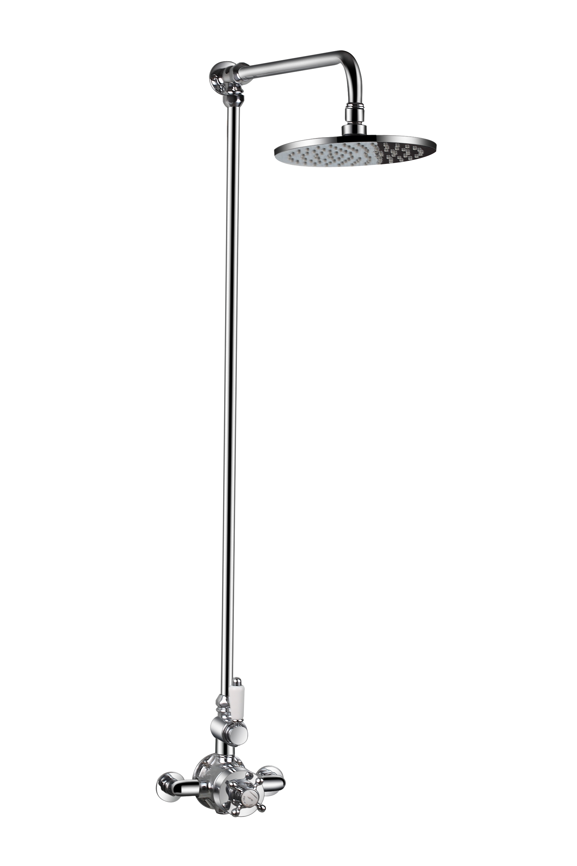 Slion Single function thermostatic shower sets