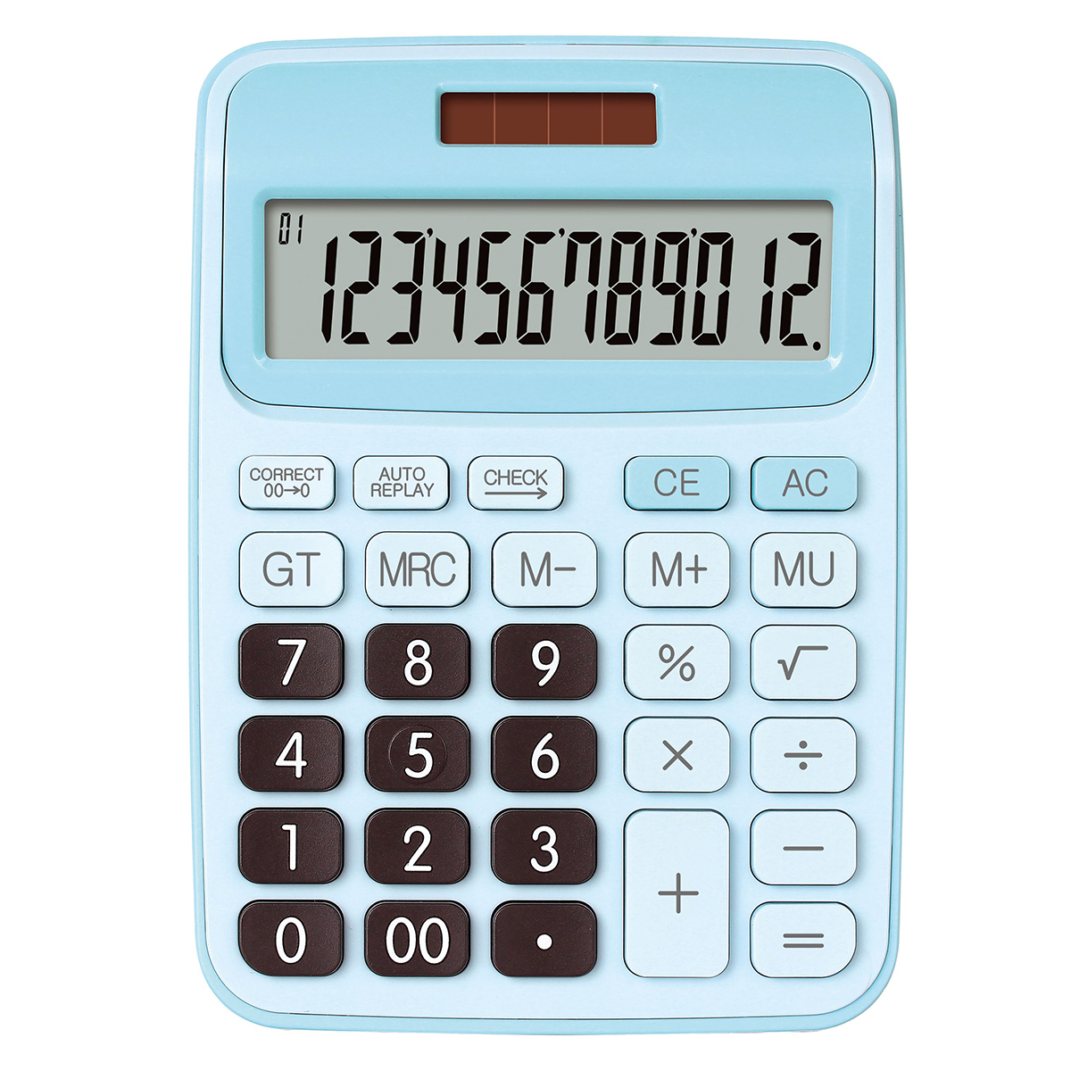 promotional check and correct calculator